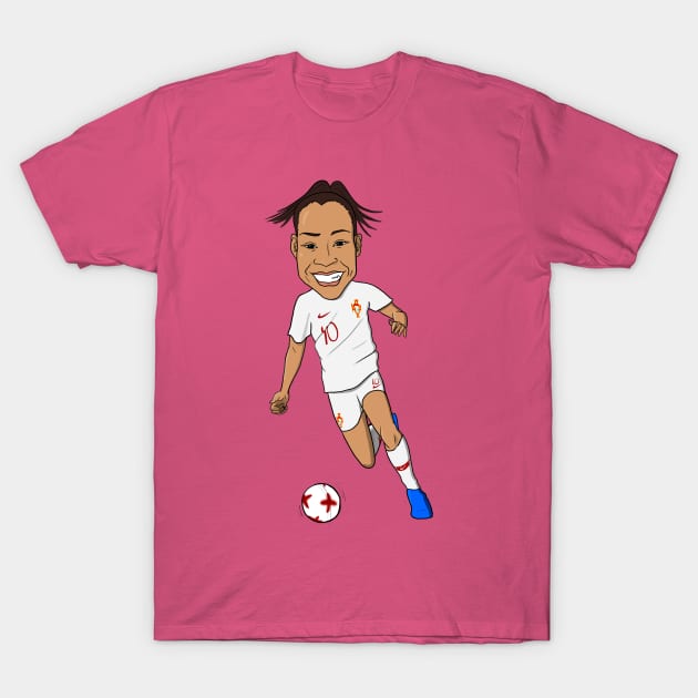 Jéssica Silva 2019 T-Shirt by Luzinha